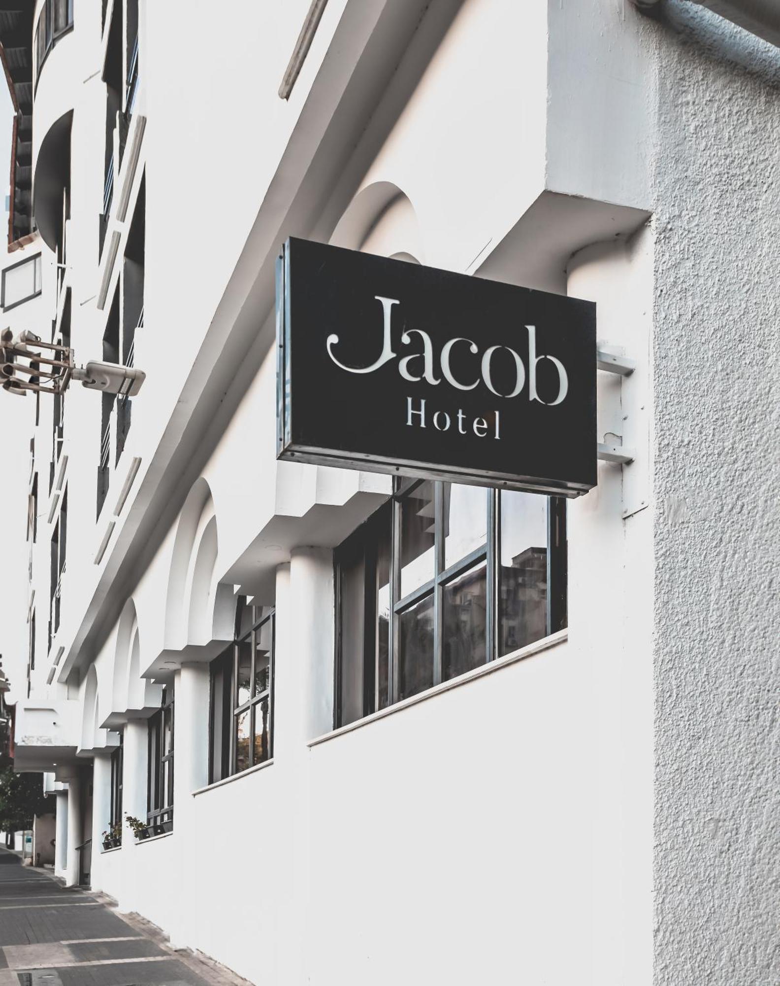 Jacob Tiberias By Jacob Hotels Экстерьер фото